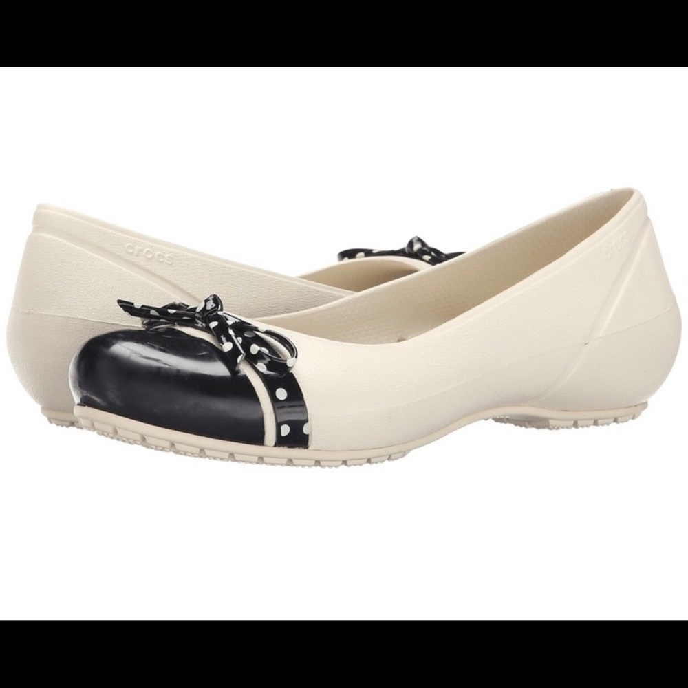 Croc Flats